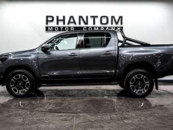 Used Toyota Hilux 2022 for sale - 74452590: Photo
