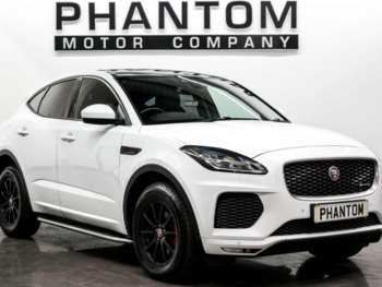 (18) - 2.0 E-Pace R-Dynamic D AWD Auto 4WD 5dr