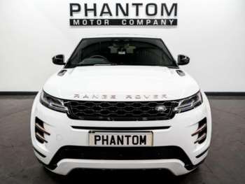 Used Land Rover Range Rover Evoque 2021 for sale - 74586044: Photo