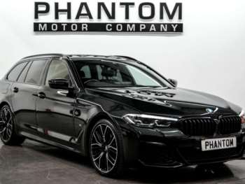2022 (22) - 520d MHT M Sport 5dr Step Auto