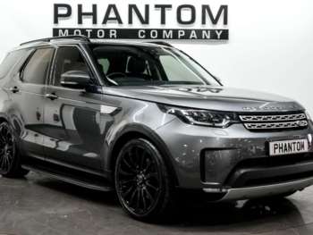 (68) - 3.0 SD V6 HSE SUV 5dr Diesel Auto 4WD Euro 6 (s/s) (306 ps)