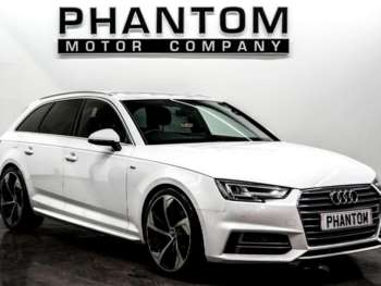 2018 (67) - 1.4 A4 S Line TFSI 5dr