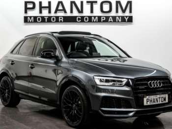 (17) - 2.0 Q3 Black Edition TDI Quattro Semi-Auto 4WD 5dr