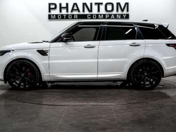 Used Land Rover Range Rover Sport 2019 for sale - 74888493: Photo