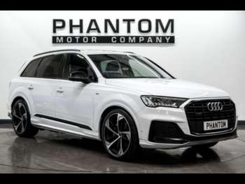 2022 (71) - 50 TDI Quattro Black Edition 5dr Tiptronic