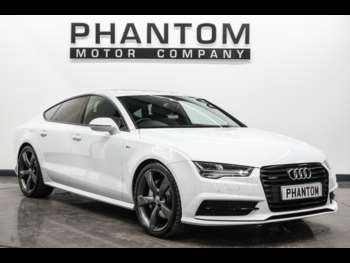 2015 (15) - 3.0 TFSI V6 Black Edition Sportback S Tronic quattro Euro 6 (s/s) 5dr