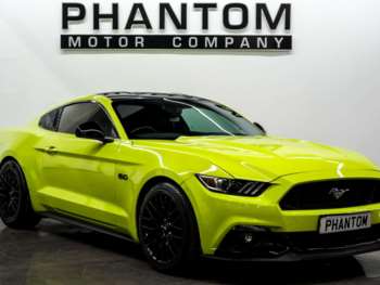 2016 (16) - 5.0 V8 GT 2dr Auto