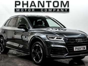 (69) - 2.0 Q5 Black Edition 45 TFSI Quattro Semi-Auto 4WD 5dr