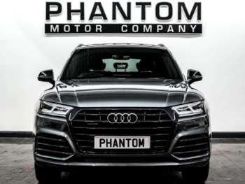 Used Audi Q5 2019 for sale - 74887838: Photo