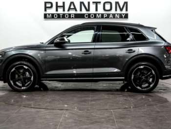 Used Audi Q5 2019 for sale - 74887838: Photo