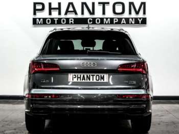 Used Audi Q5 2019 for sale - 74887838: Photo