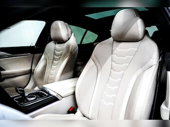 Used BMW 8 Series 2021 for sale - 75401548: Photo