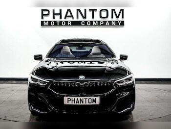 Used BMW 8 Series 2021 for sale - 75401548: Photo