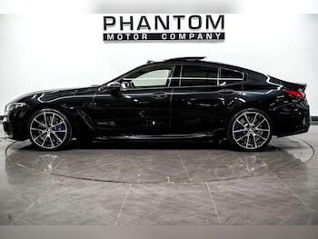 Used BMW 8 Series 2021 for sale - 75401548: Photo