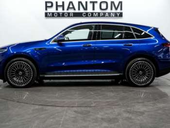 Used Mercedes-Benz EQC 2020 for sale - 74788298: Photo