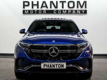 Used Mercedes-Benz EQC 2020 for sale - 74788298: Photo