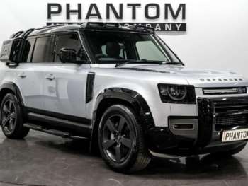 (73) - 3.0 Defender X-Dynamic HSE D MHEV A 4WD 5dr