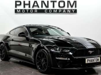 (19) - 2.3 Mustang EcoBoost 2dr