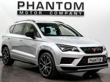 2019 (19) - 2.0 Ateca Cupra 300 TSi 4Drive Semi-Auto 4WD 5dr