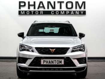 Used SEAT Ateca 2019 for sale - 75186216: Photo