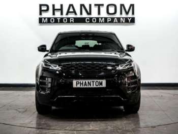 Used Land Rover Range Rover Evoque 2022 for sale - 74173459: Photo