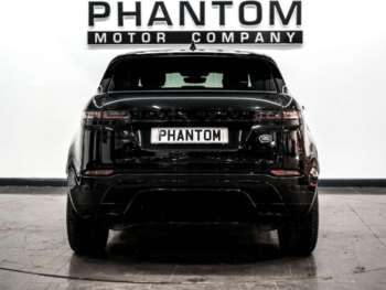 Used Land Rover Range Rover Evoque 2022 for sale - 74173459: Photo