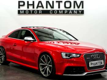 2015 (15) - 4.2 FSI Quattro 2dr S Tronic