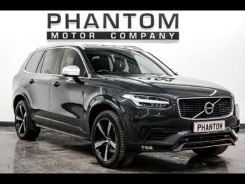 2019 (69) - 2.0 D5 PowerPulse R-Design Auto 4WD Euro 6 (s/s) 5dr