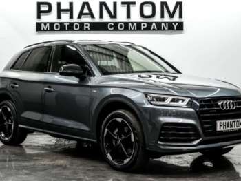 2019 (19) - 40 TDI Quattro Black Edition 5dr S Tronic