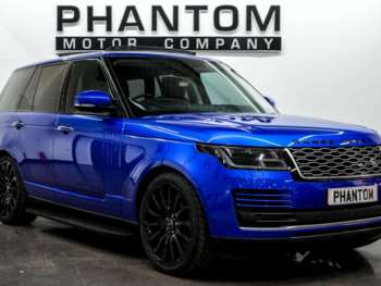 (18) - 2.0 Range Rover Vogue SE P400e Auto 4WD 5dr
