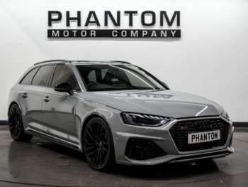 2020 (70) - RS 4 TFSI Quattro Vorsprung 5dr Tiptronic