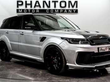 Used Land Rover Range Rover Sport 2018 for sale - 75013167: Photo