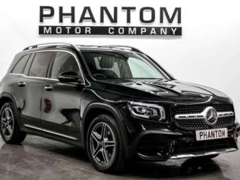 (20) - 2.0 GLB 220 AMG Line Premium D 4Matic Auto 4WD 5dr