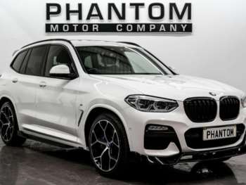 2019 (19) - 2.0 X3 xDrive 20d M Sport Auto 4WD 5dr