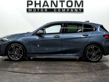 Used BMW 1 Series 2022 for sale - 74888126: Photo