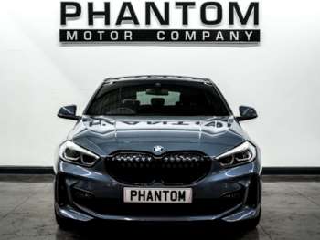 Used BMW 1 Series 2022 for sale - 74888126: Photo