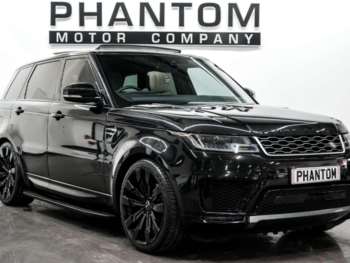 (19) - 2.0 Range Rover Sport HSE SI4 Auto 4WD 5dr