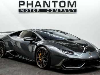 (15) - 5.2 Huracan LP 610-4 Semi-Auto 4WD 2dr