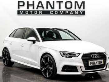 2016 (66) - 1.6 A3 Sportback S Line TDI 5dr
