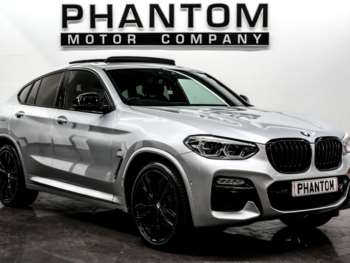 (19) - 3.0 X4 M40d Auto 4WD 5dr