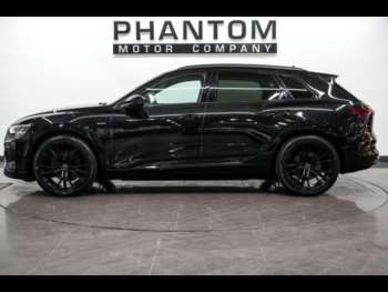 Used Audi e-tron 2021 for sale - 74750654: Photo