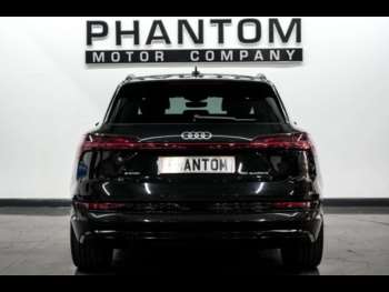 Used Audi e-tron 2021 for sale - 74750654: Photo