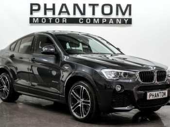 2016 (16) - xDrive20d M Sport 5dr Step Auto