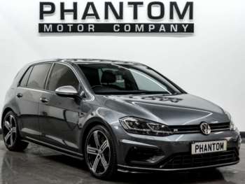 2019 (69) - 2.0 Golf R TSi 4Motion Semi-Auto 4WD 5dr