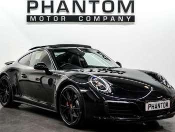 2017 (17) - 3.0 911 Carrera 4s Semi-Auto 4WD 2dr