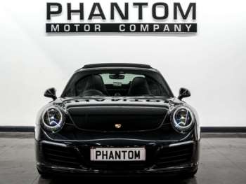 Used Porsche 911 2017 for sale - 75215430: Photo
