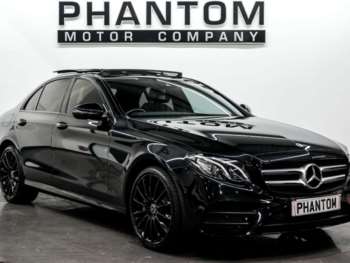 2018 (18) - 3.0 E 350 D AMG Line Premium 4Matic Auto 4WD 4dr
