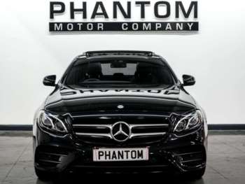 Used Mercedes-Benz E-Class 2018 for sale - 75110124: Photo