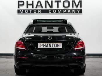 Used Mercedes-Benz E-Class 2018 for sale - 75110124: Photo