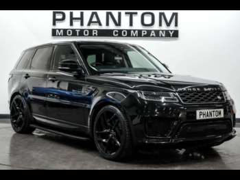 2019 (19) - 3.0 SDV6 HSE Dynamic 5dr Auto